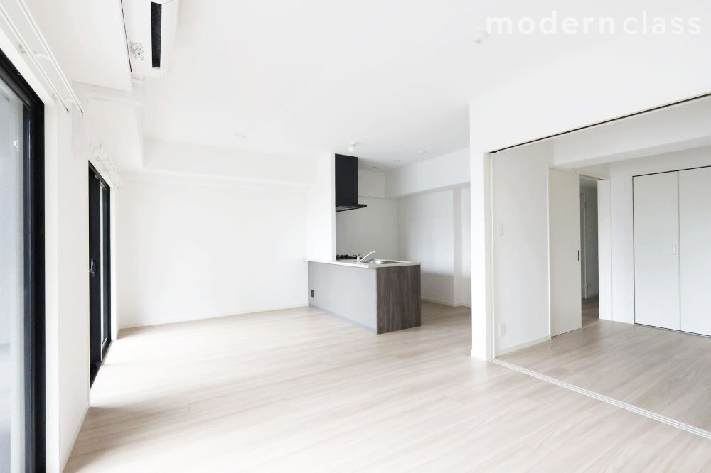 リビング・ダイニング