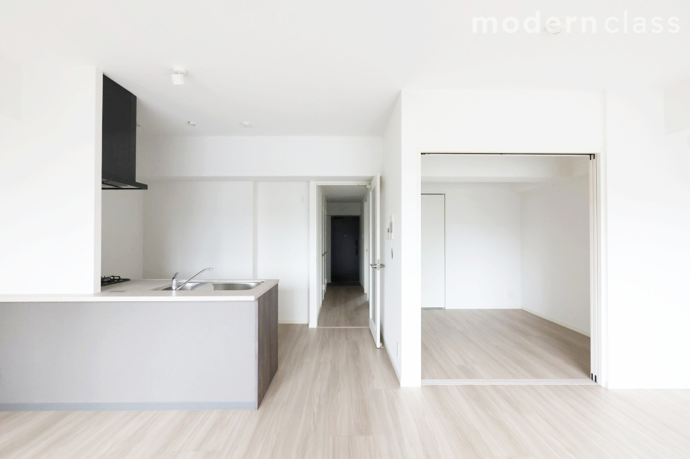 リビング・ダイニング