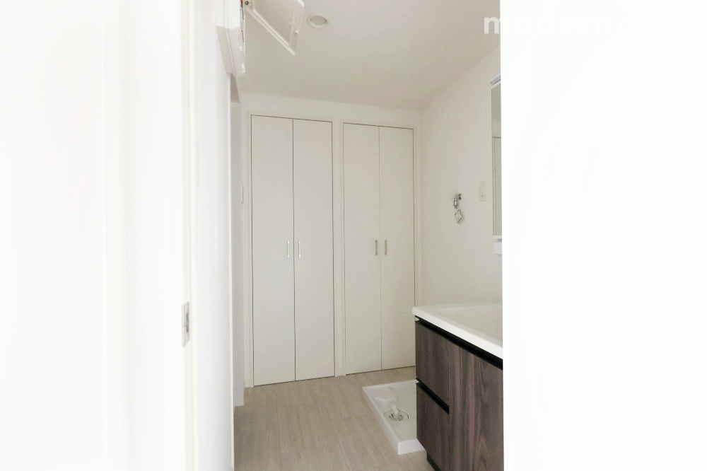 洗面所・脱衣所