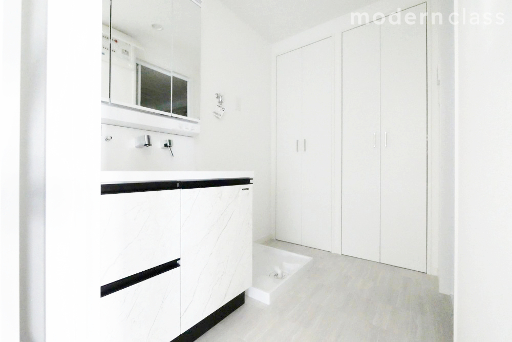 洗面所・脱衣所