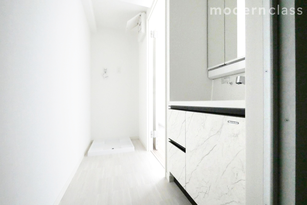 洗面所・脱衣所