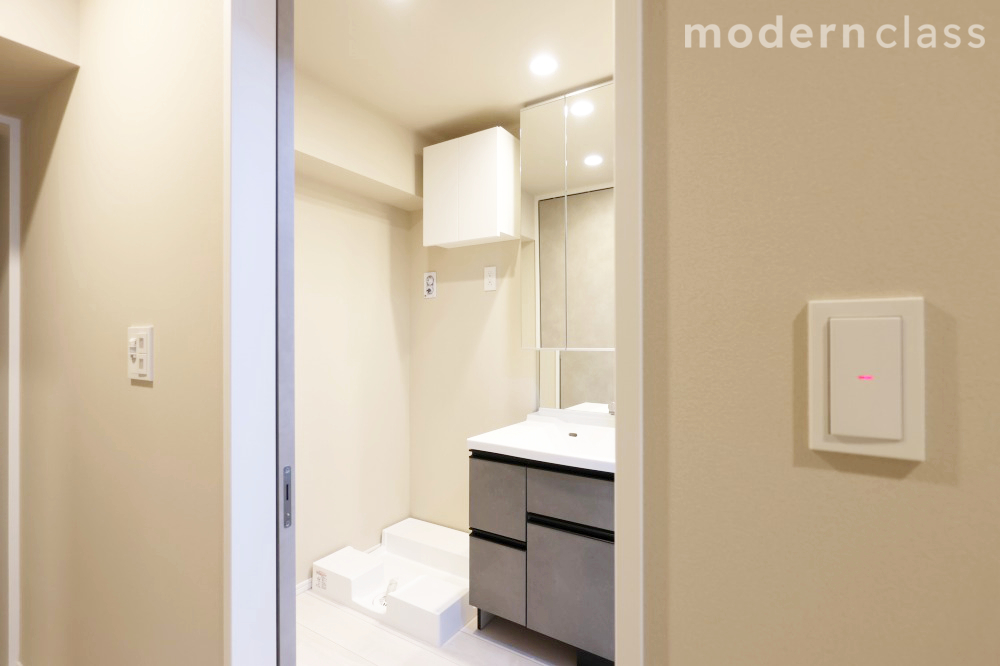 洗面所・脱衣所