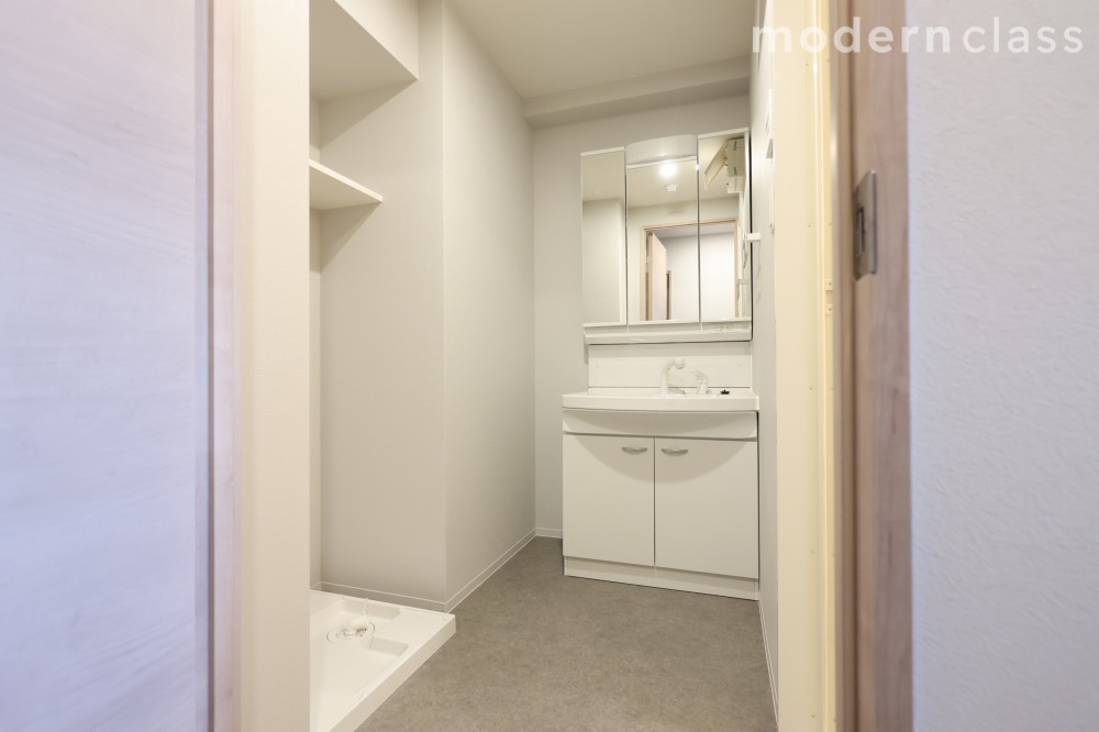 洗面所・脱衣所