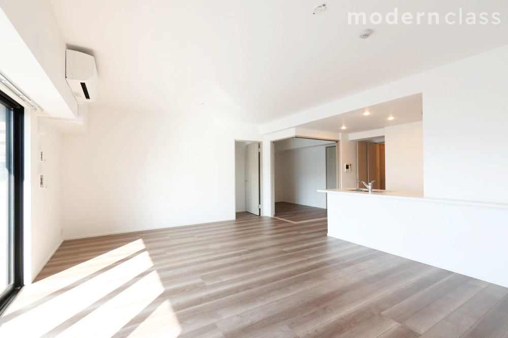 リビング・ダイニング