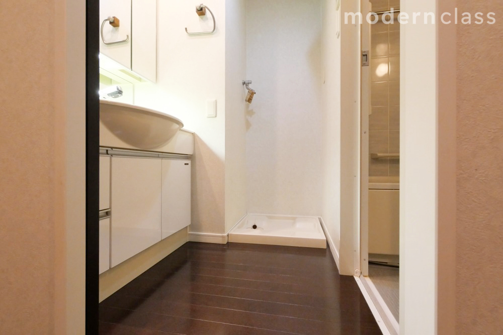 洗面所・脱衣所