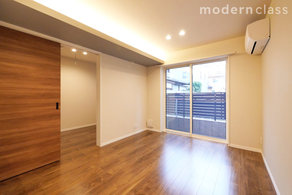 リビング・ダイニング