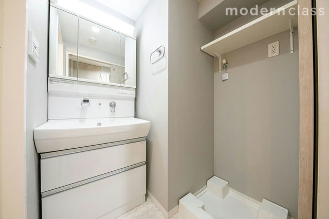 洗面所・脱衣所