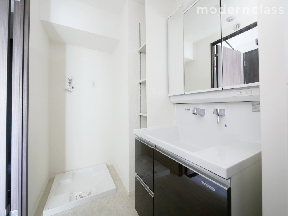 洗面所・脱衣所