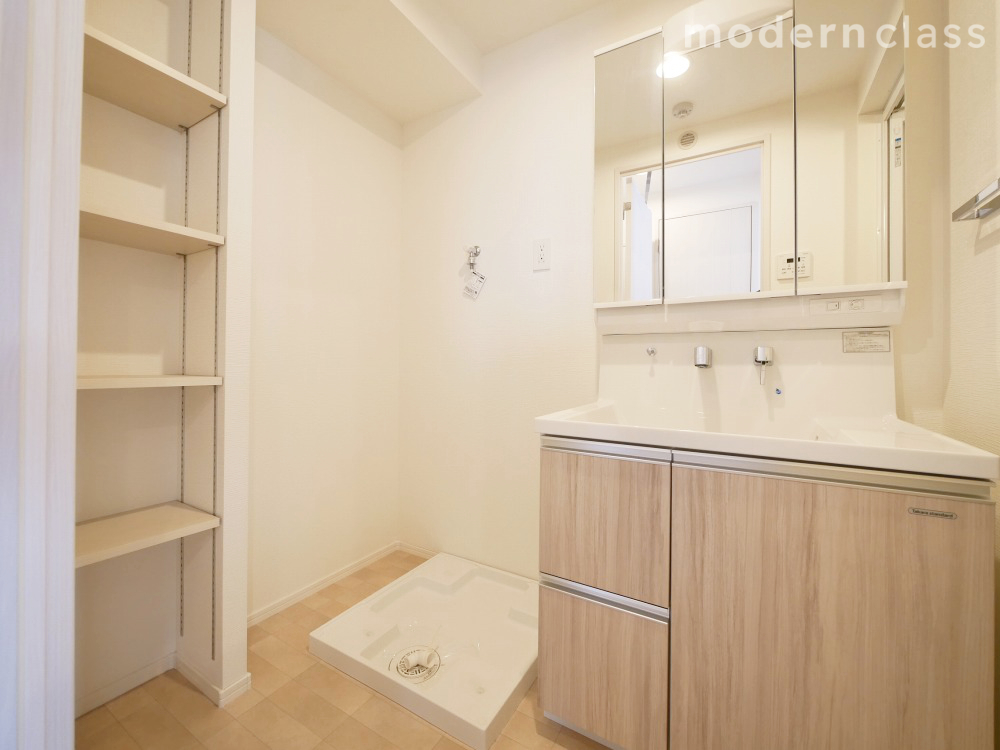 洗面所・脱衣所