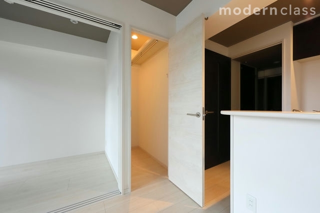 ウォークインクローゼット