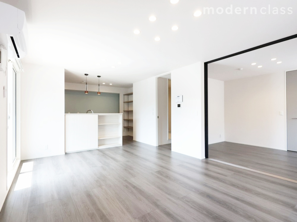 リビング・ダイニング