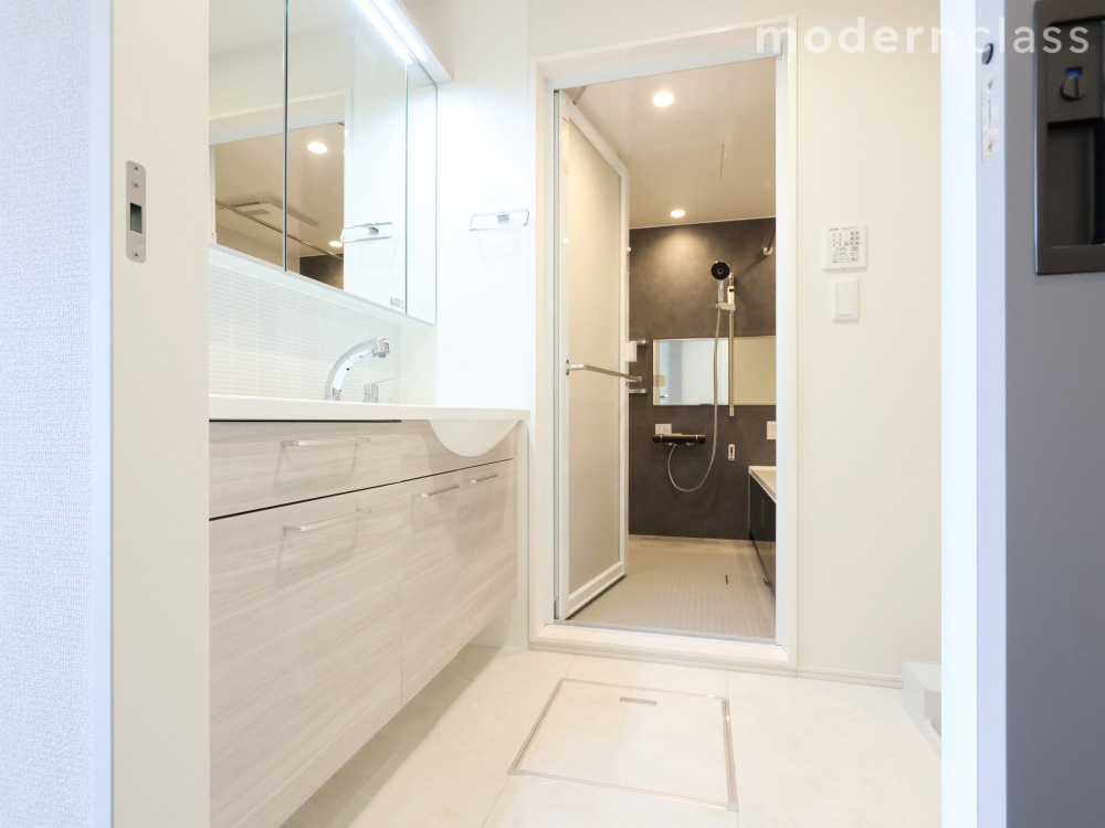 洗面所・脱衣所