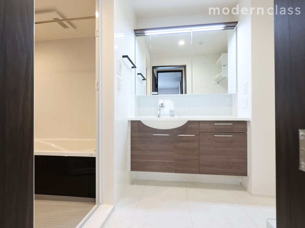 洗面所・脱衣所