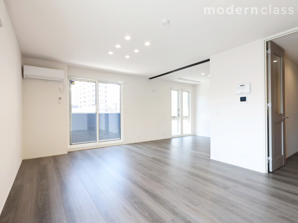 リビング・ダイニング