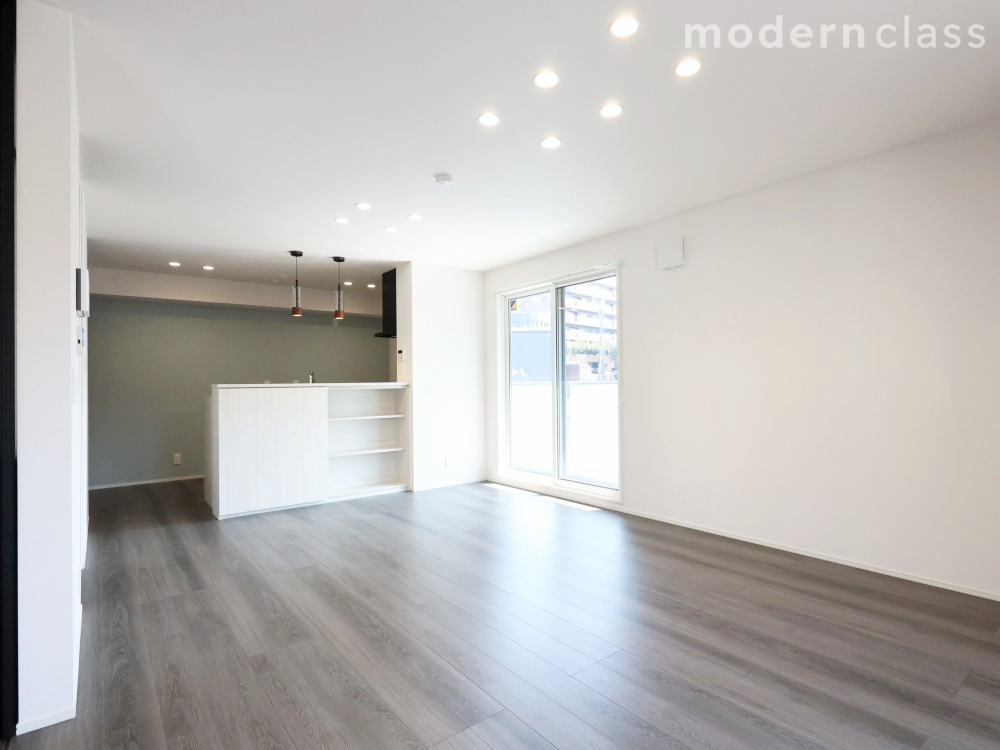 リビング・ダイニング