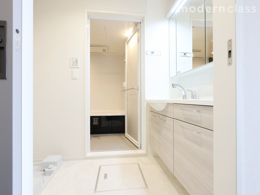 洗面所・脱衣所