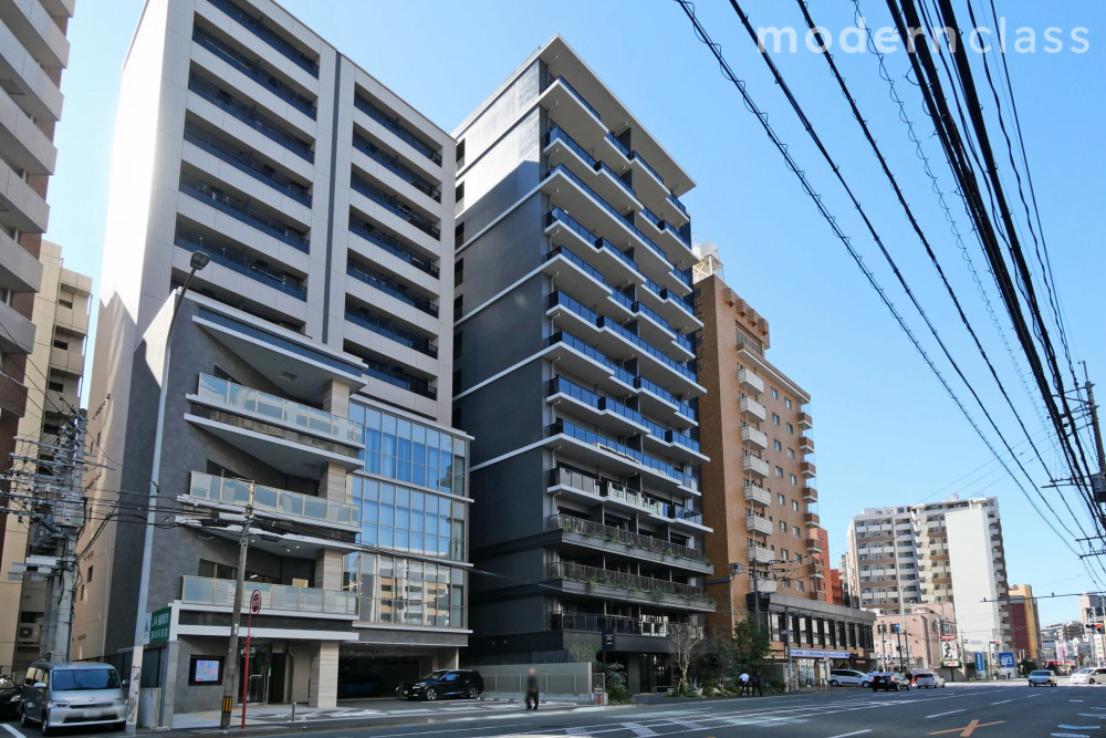 デュ・レジア平尾テラス