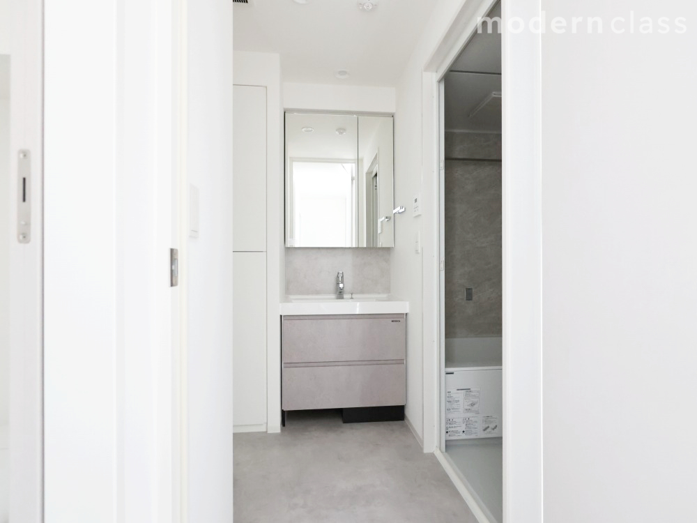 洗面所・脱衣所