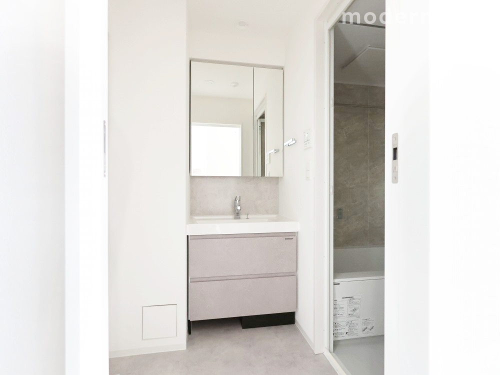 洗面所・脱衣所