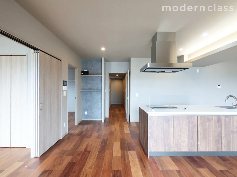 リビング・ダイニング