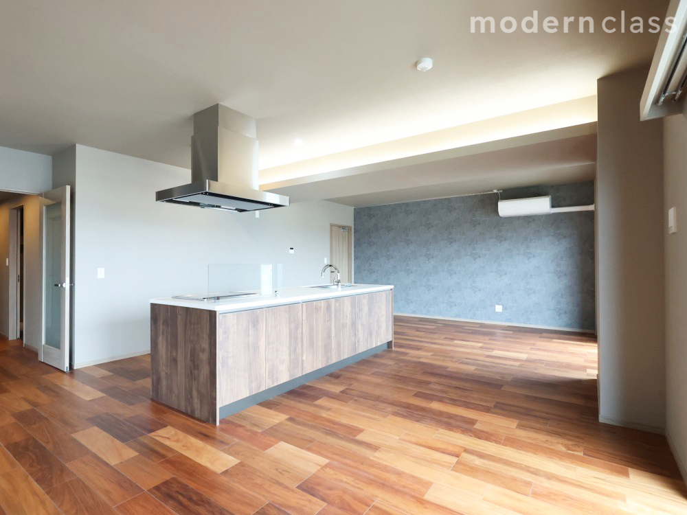 リビング・ダイニング