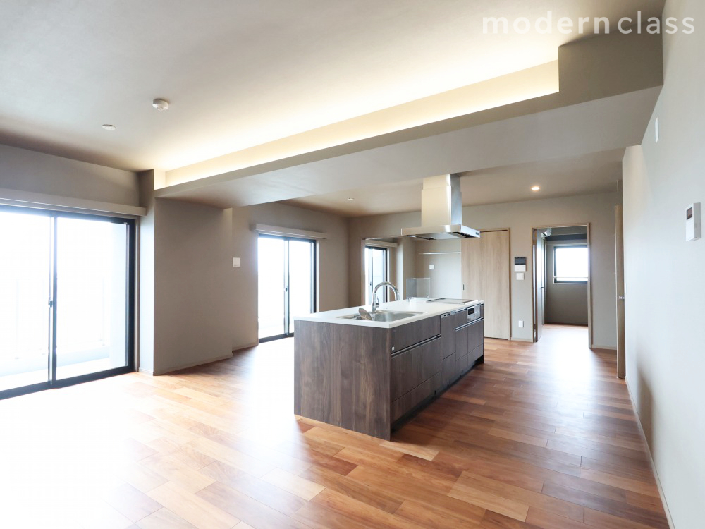 リビング・ダイニング