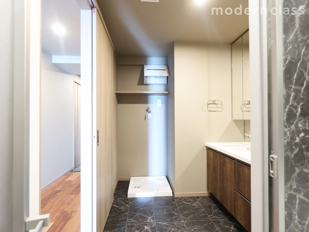 洗面所・脱衣所