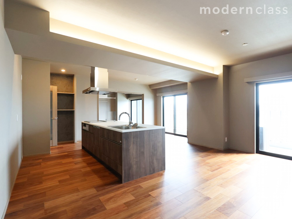 リビング・ダイニング