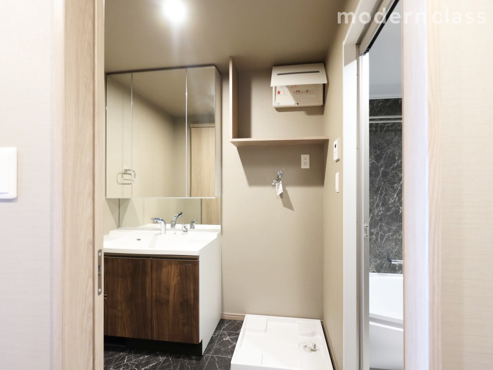 洗面所・脱衣所