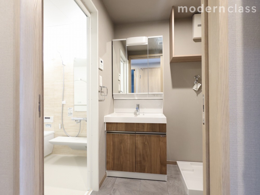 洗面所・脱衣所