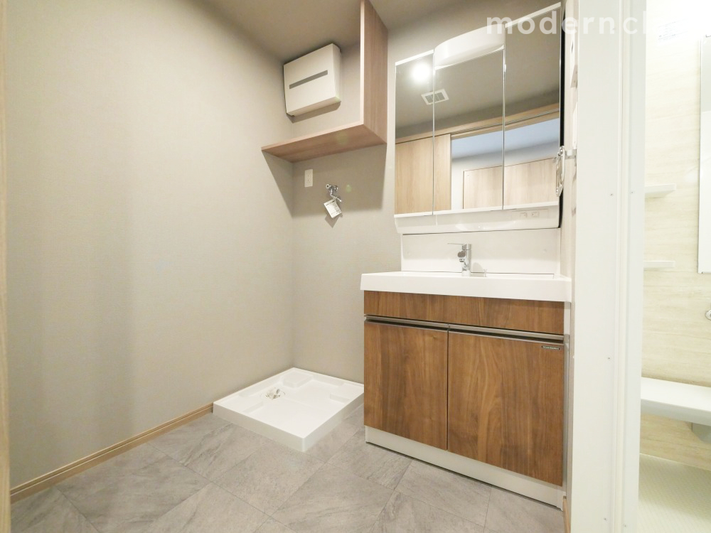 洗面所・脱衣所