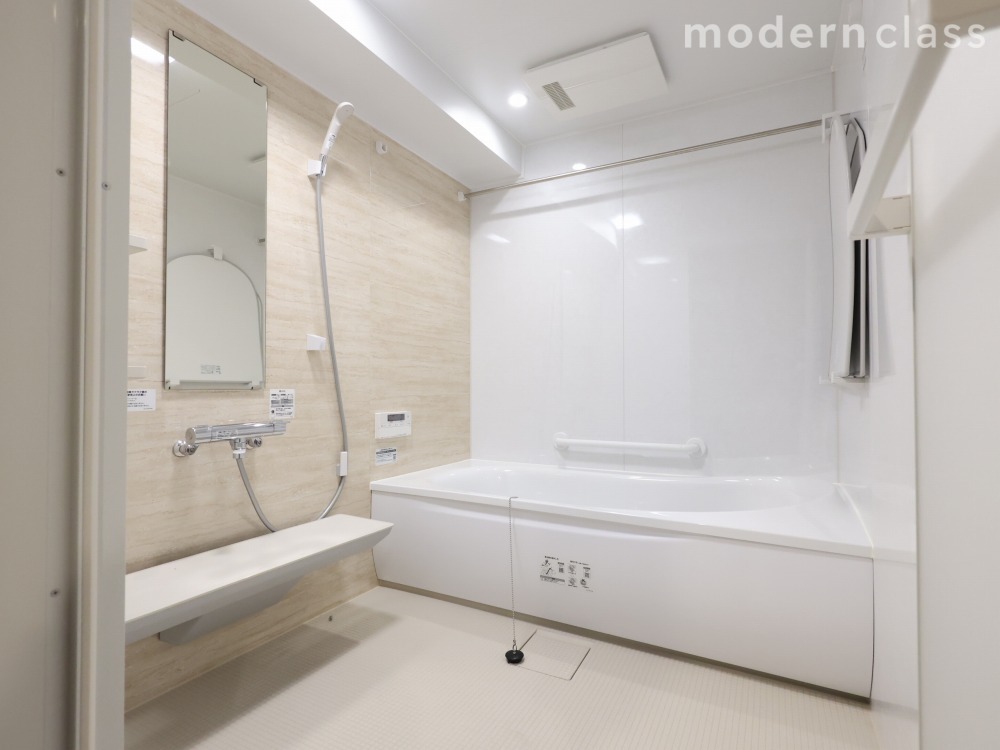 バス・シャワールーム