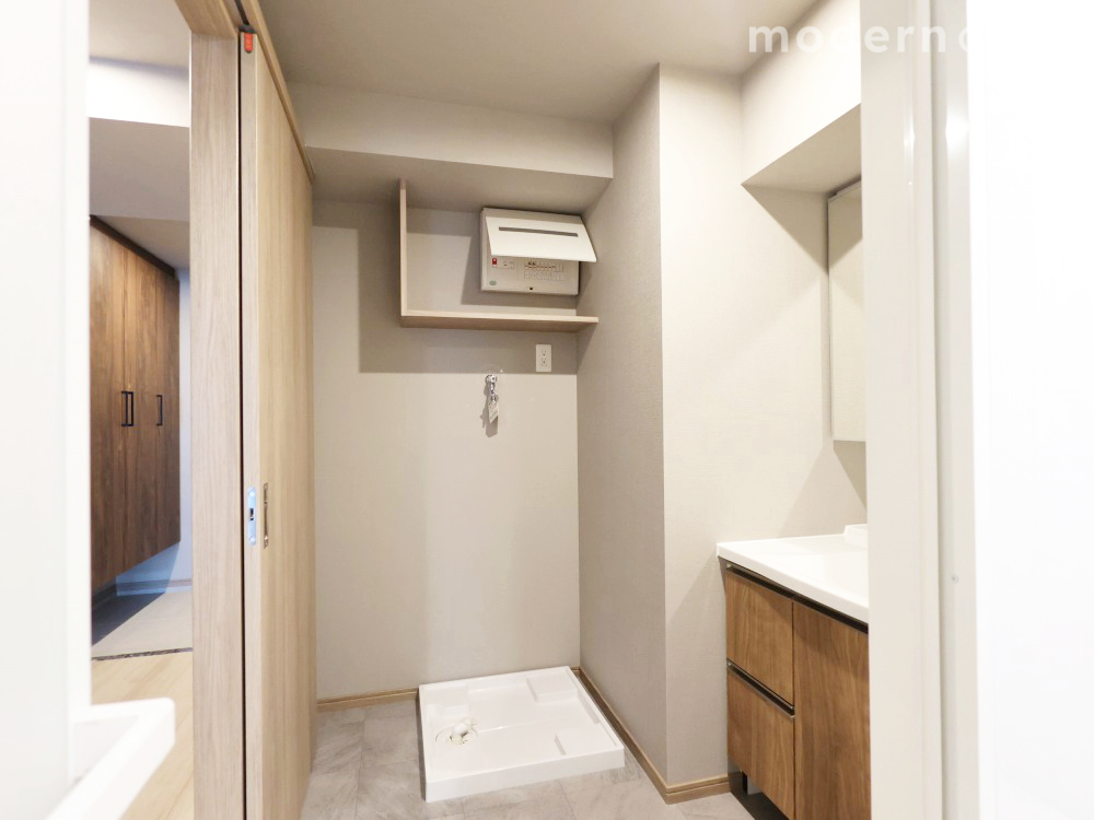 洗面所・脱衣所