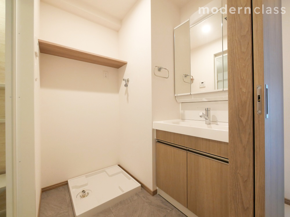 洗面所・脱衣所