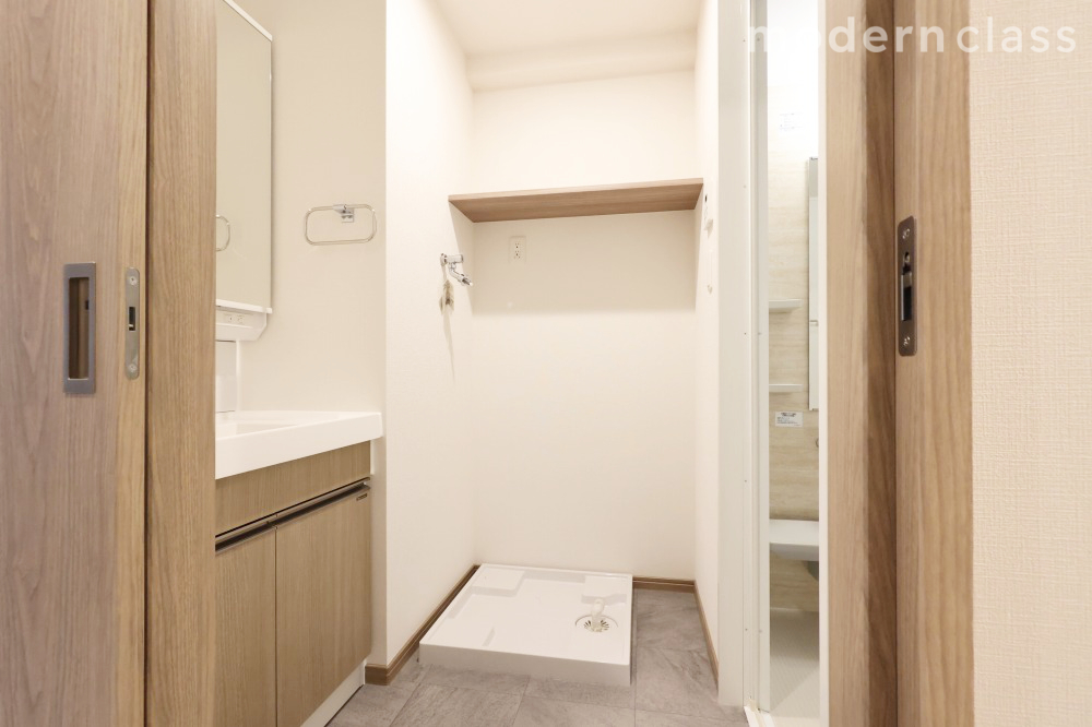 洗面所・脱衣所