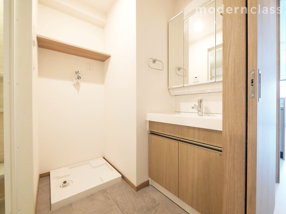 洗面所・脱衣所