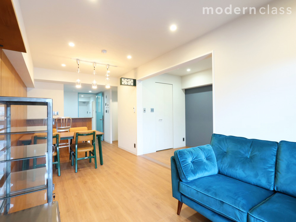 リビング・ダイニング