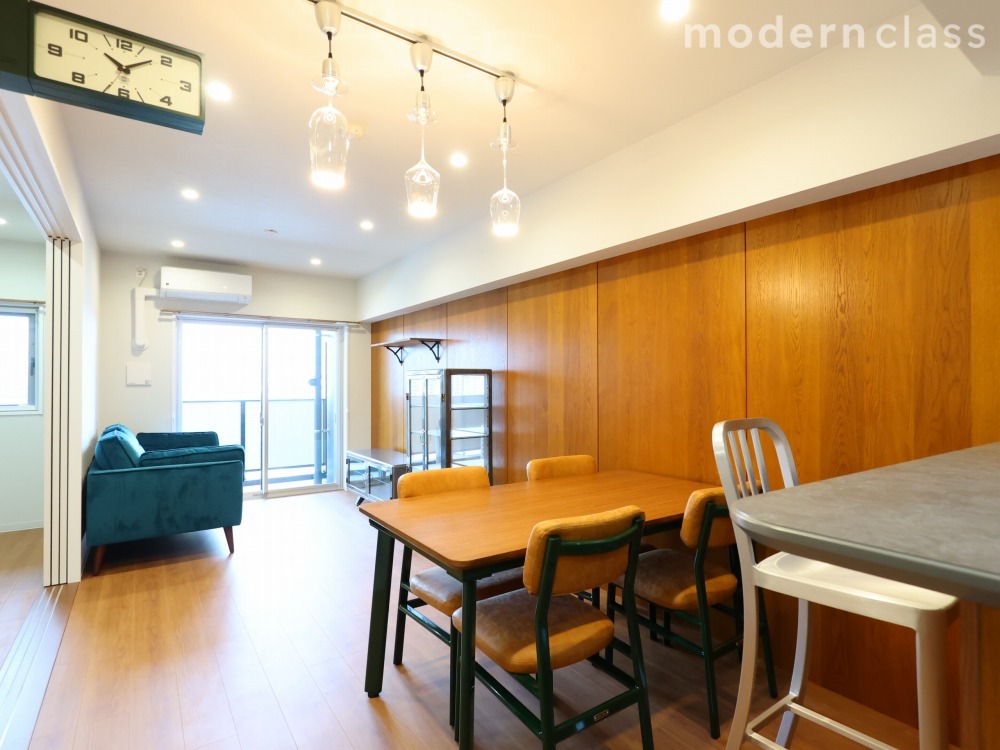 リビング・ダイニング