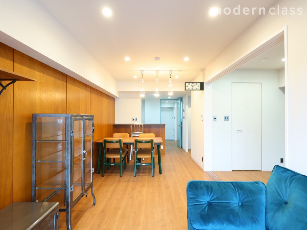 リビング・ダイニング