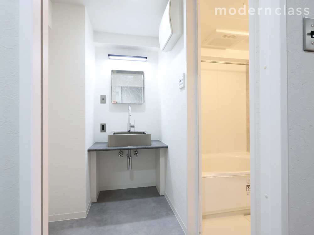 洗面所・脱衣所