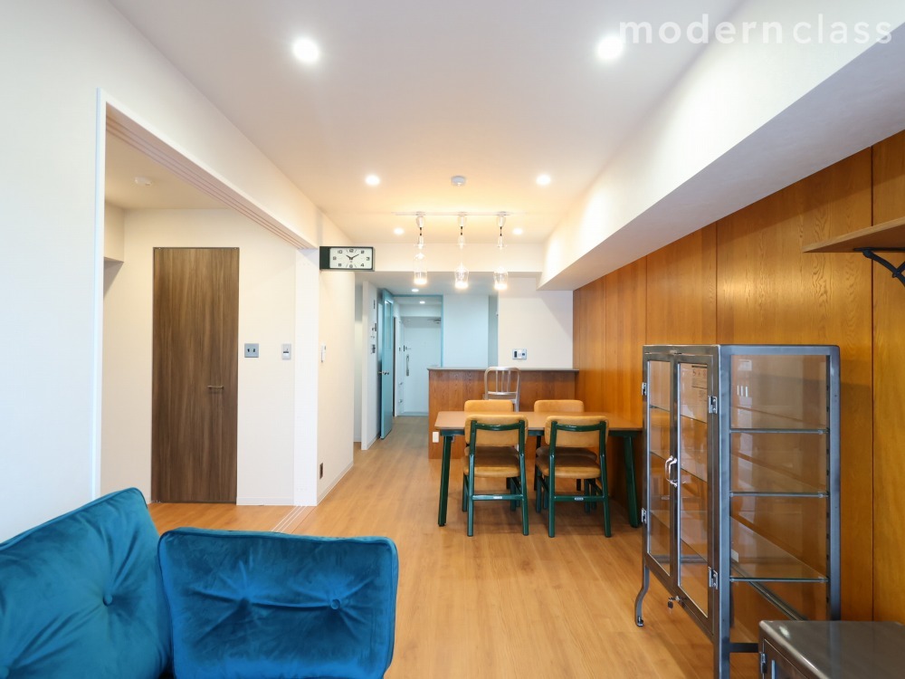 リビング・ダイニング