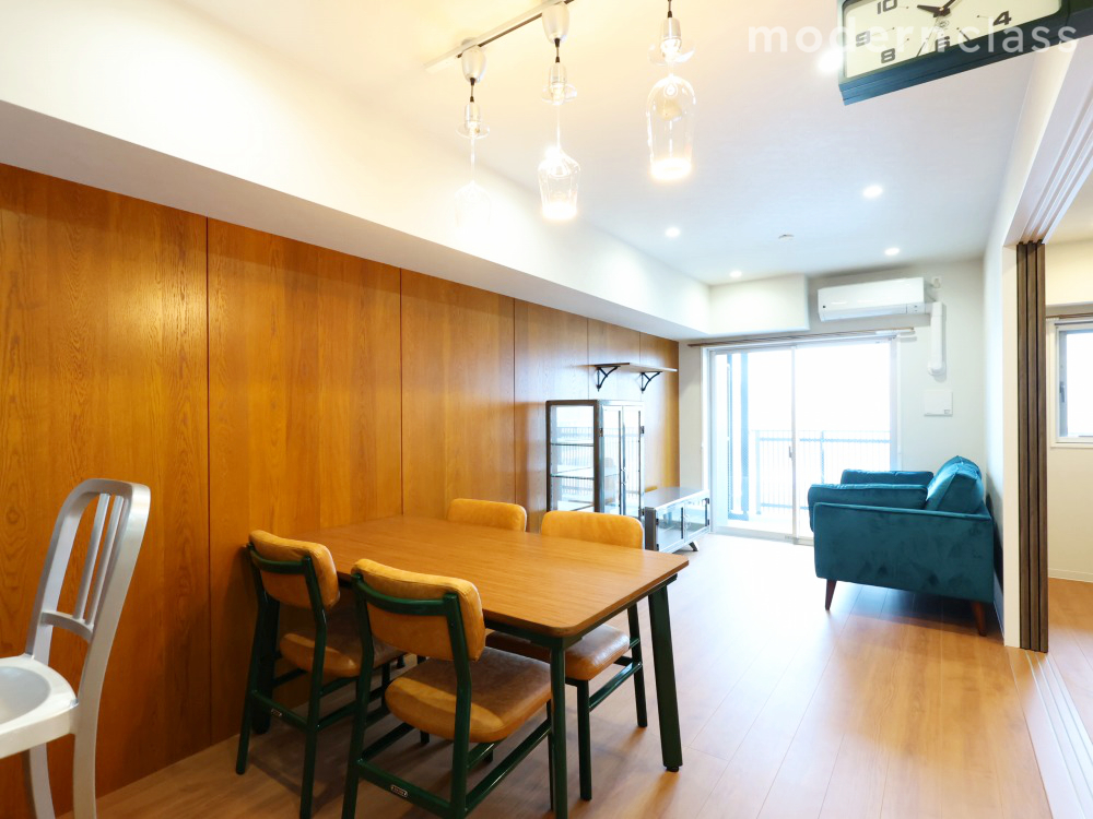 リビング・ダイニング