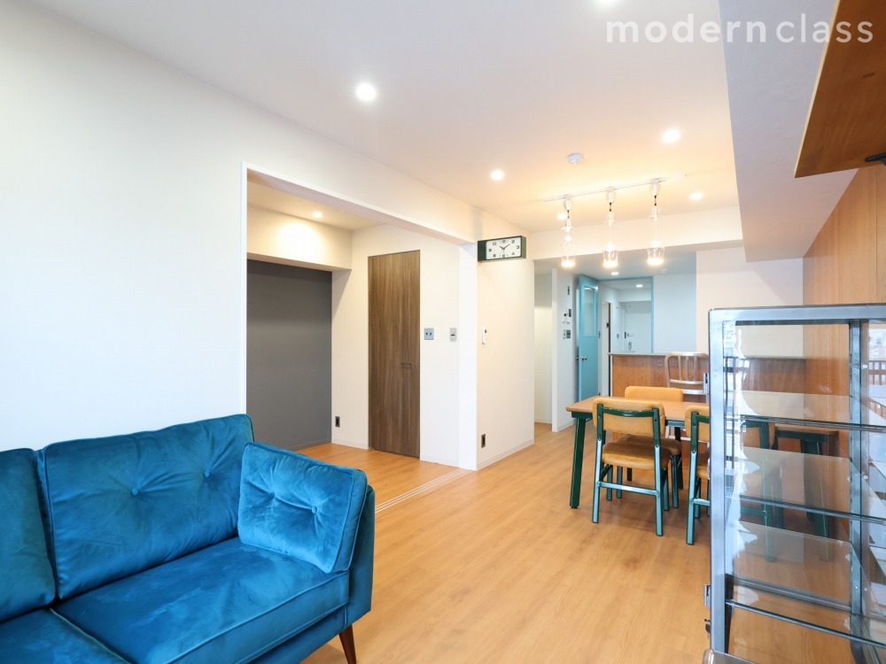 リビング・ダイニング