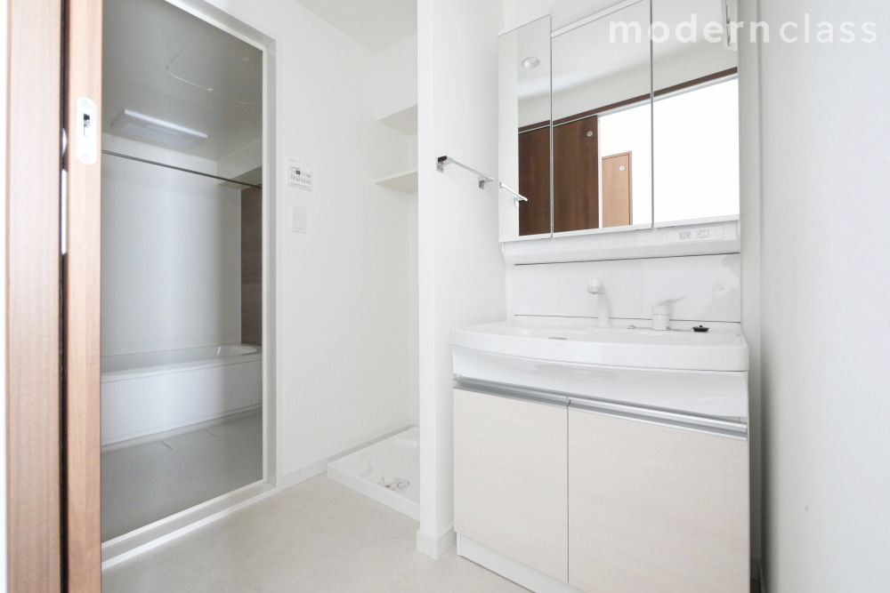 洗面所・脱衣所