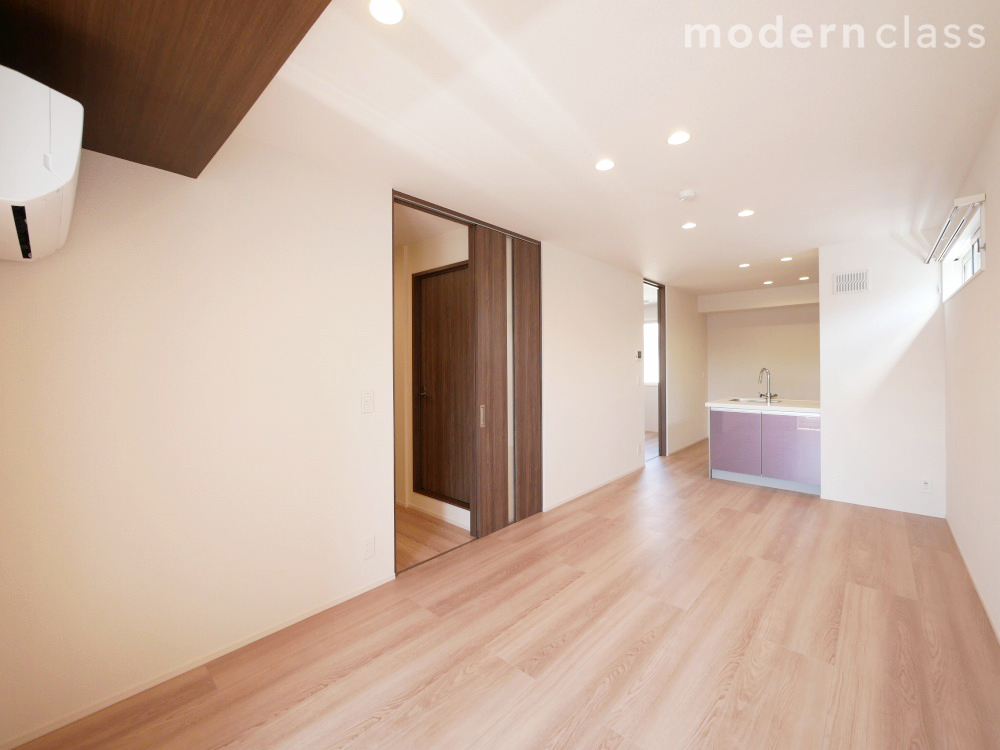 リビング・ダイニング