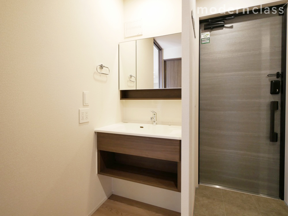 洗面所・脱衣所