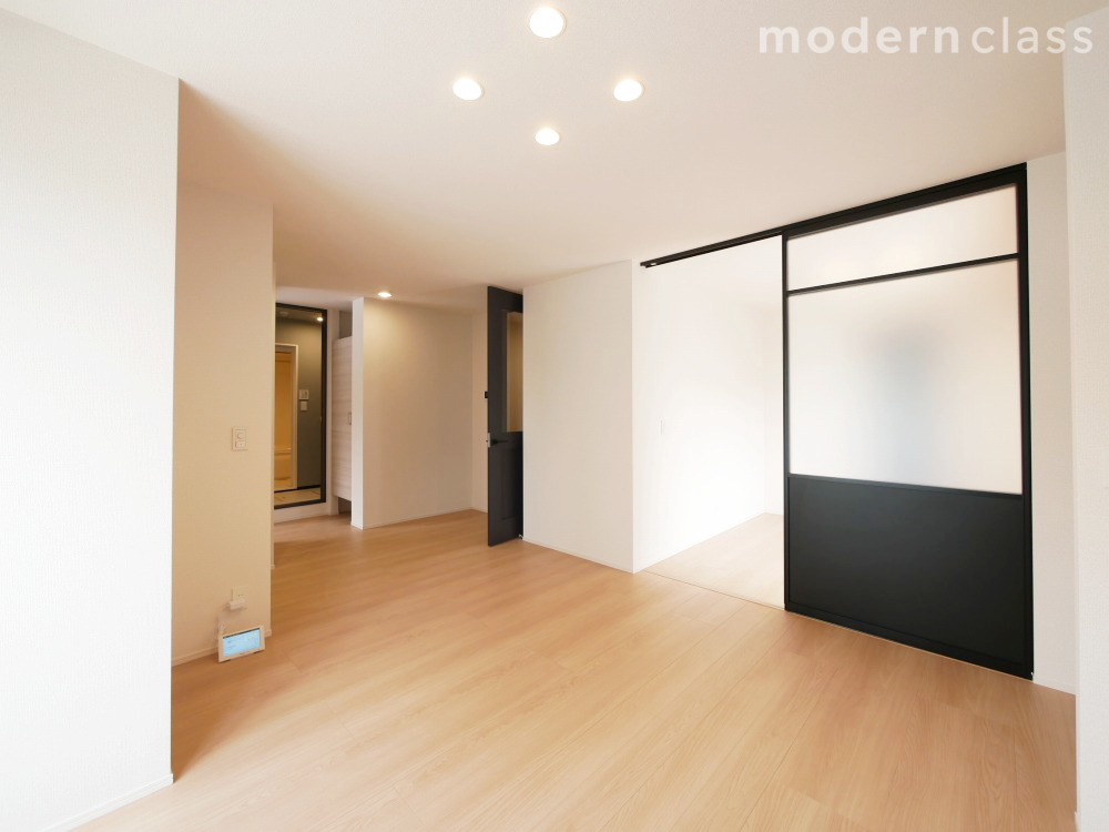 リビング・ダイニング