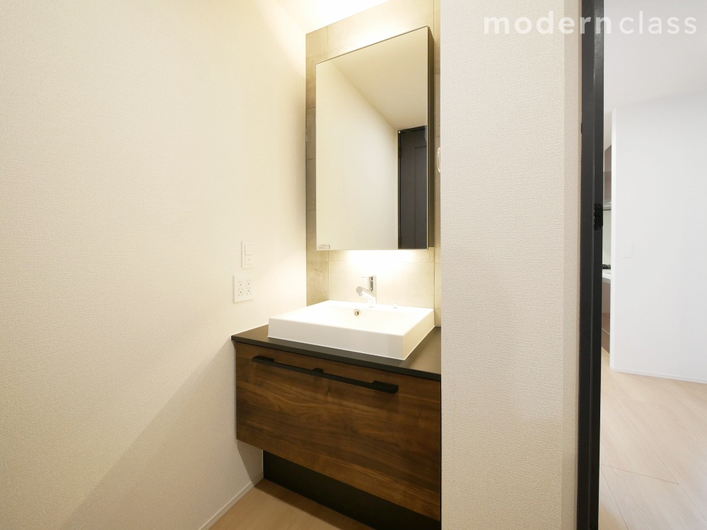 洗面所・脱衣所