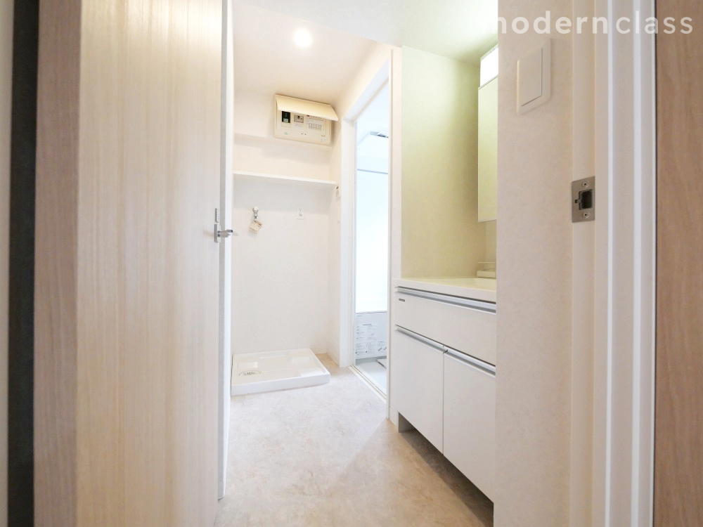 洗面所・脱衣所