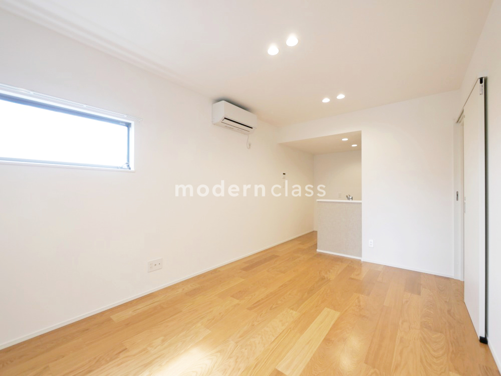 リビング・ダイニング